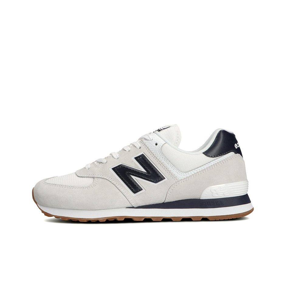 New Balance Shoes 574 - รองเท้าวิ่ง New Balance NB 574 หนังแท้