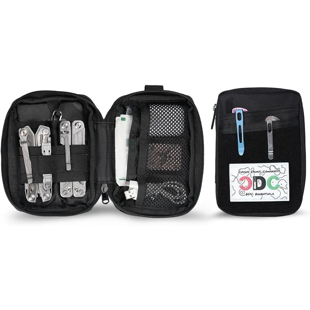 Backpack Insert Organizer - กระเป๋า VIPERADE VE32 EDC, กระเป๋าจัดระเบียบแบบพกพาพร้อมช่องใส่ของ, กระเป๋าอเนกประสงค์