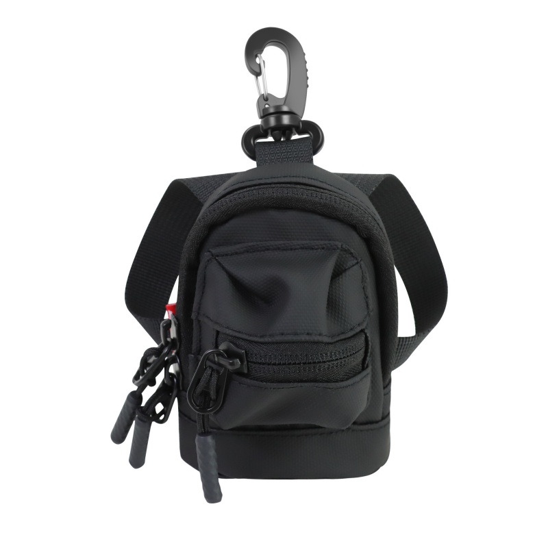 Mini Backpack Purse - กระเป๋าเป้สะพายหลังขนาดเล็ก พวงกุญแจแบบคล้องมือ กระเป๋าใส่เหรียญน่ารัก กระเป๋าสตางค์ซิปพร้อมช่องใส่บัตร RFID สำหรับใส่เครื่องสำอาง