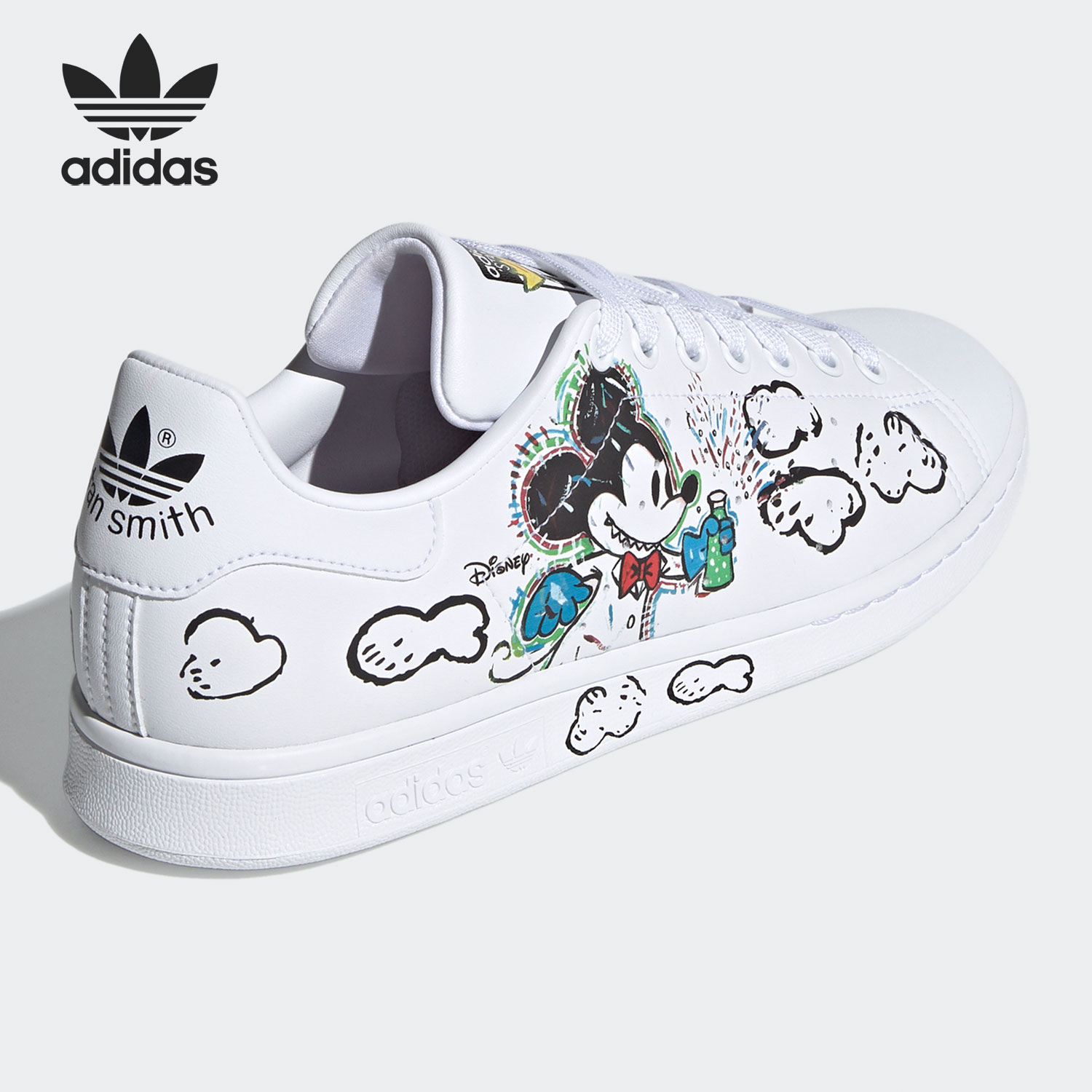 อาดิดาสของแท้ STAN SMITH Trefo - Adidas Shoes Gazelle บทวิจารณ์และราคา