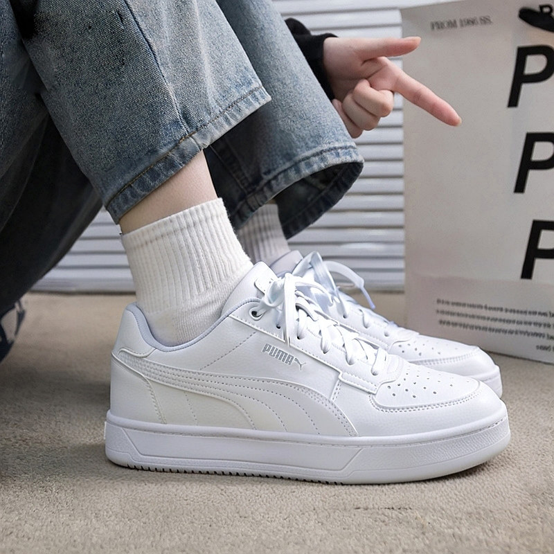 รองเท้าผ้าใบ Puma Low Top รุ่น - Puma Shoes Suede Classic บทวิจารณ์และราคา