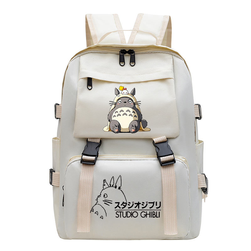 กระเป๋าเป้สะพายหลังโทโทโร่กระเ - School Backpack Teen บทวิจารณ์และราคา
