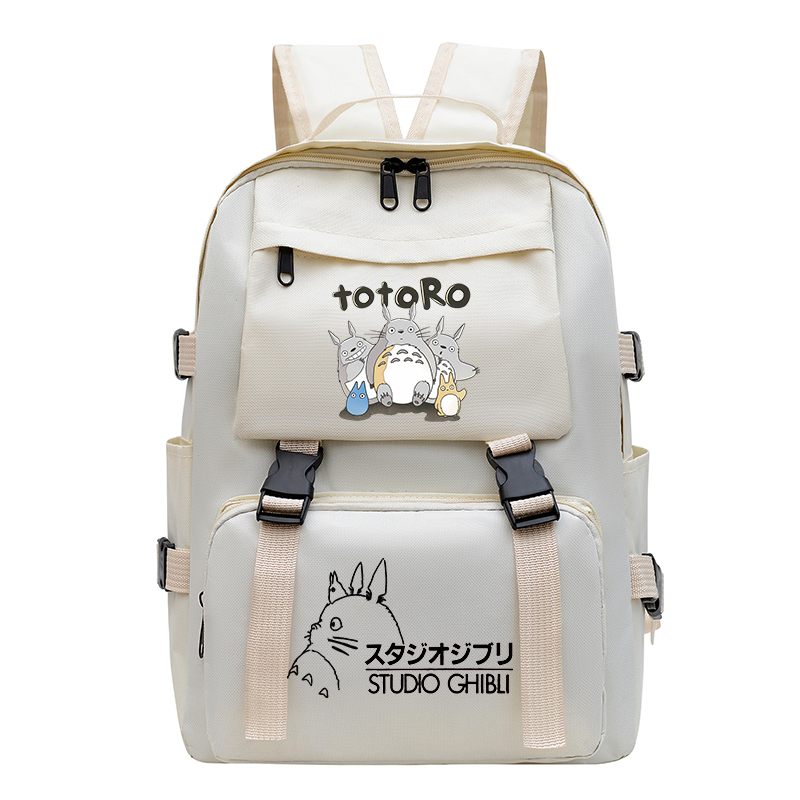 กระเป๋าเป้สะพายหลังโทโทโร่กระเ - School Backpack Teen บทวิจารณ์และราคา