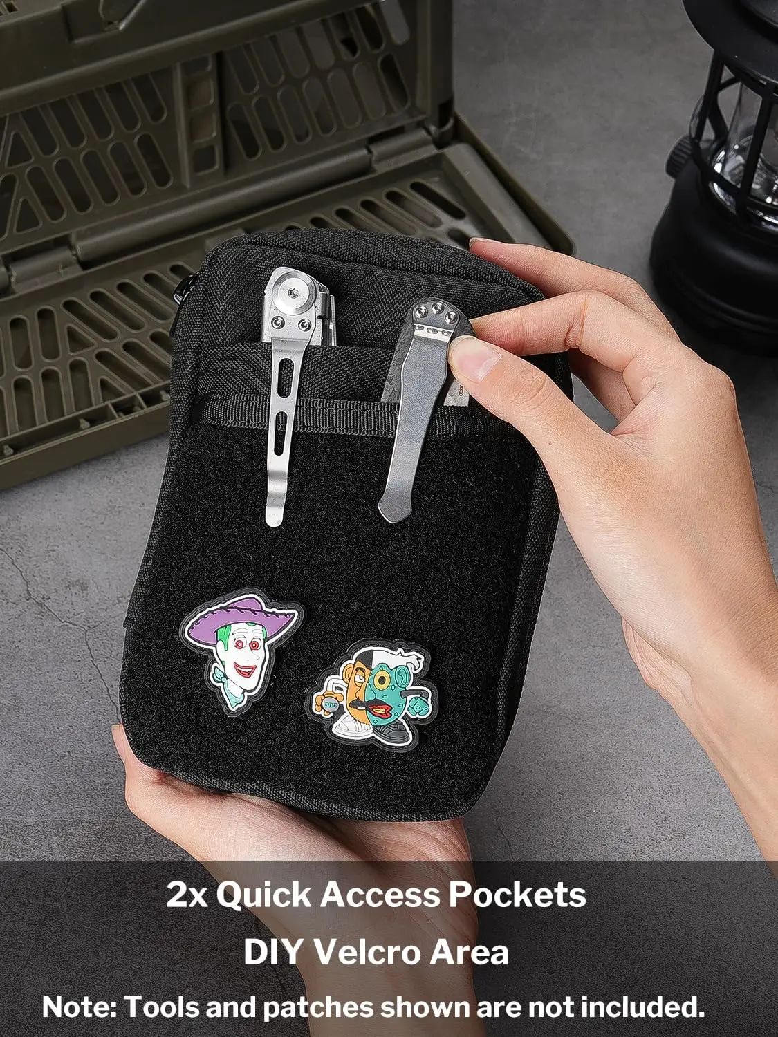 กระเป๋า VIPERADE VE32 EDC, กระ - Backpack Insert Organizer บทวิจารณ์และราคา