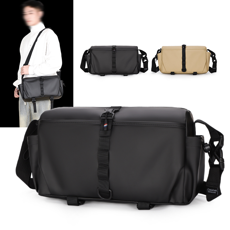 กระเป๋าคาดลำตัวผู้ชาย สำหรับเด - Sling Backpack Shoulder บทวิจารณ์และราคา