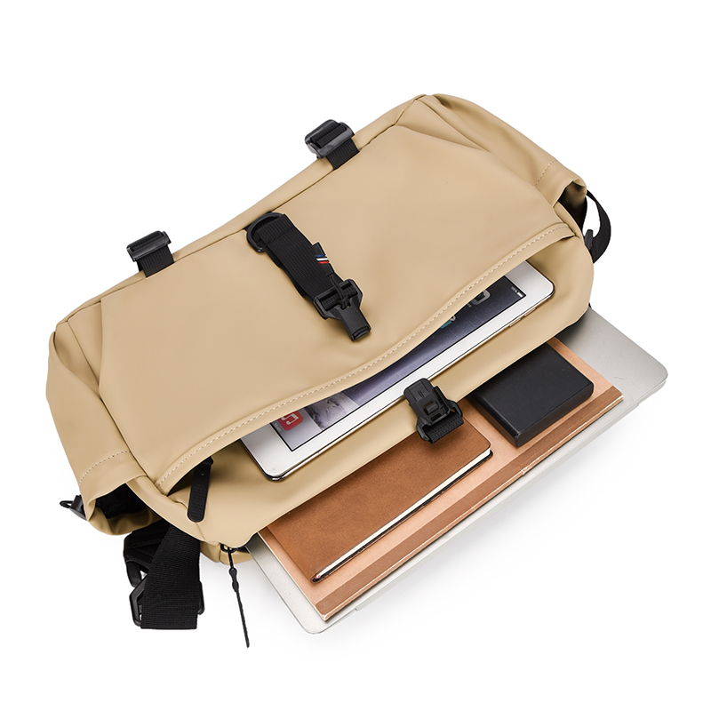 กระเป๋าคาดลำตัวผู้ชาย สำหรับเด - Sling Backpack Shoulder บทวิจารณ์และราคา
