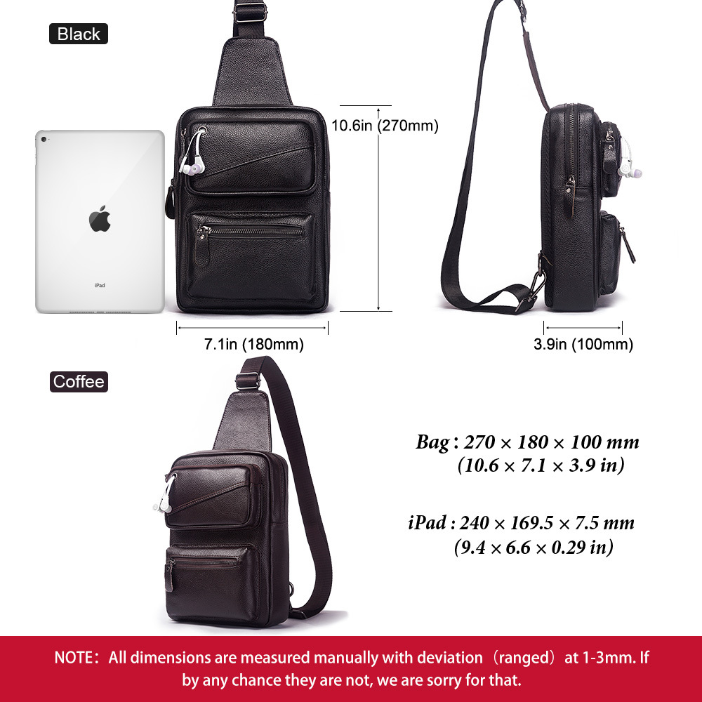 กระเป๋าคาดหน้าอกมัลติฟังก์ชันแ - Fashion Backpack Women บทวิจารณ์และราคา